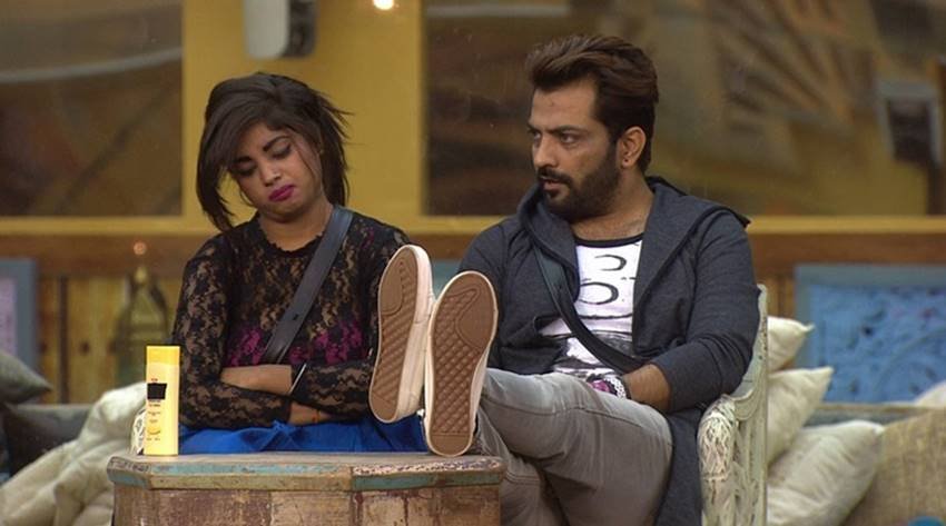 bigg boss 10, bani j, lopmudra raut, rahul dev, swami omji