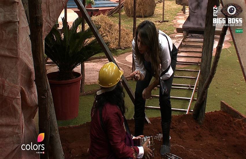 बिग बॉस 10। बिग बॉस 10।