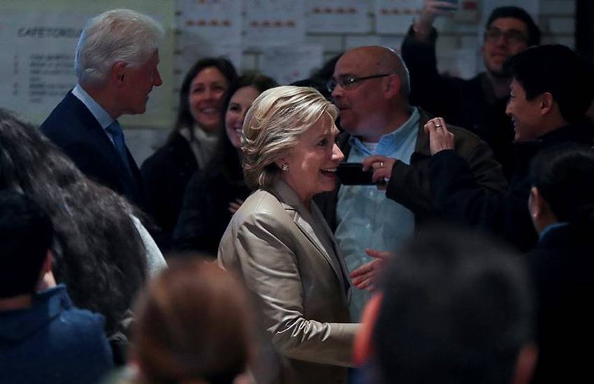 US Elections, US presidential elections, 2016 US elections, American Elections, Hillary vs Trump, Clinton vs Trump, Donald Trump, Hillary Clinton, Democratic, Republican, who is winning the presidential election, US, US elections news, world news, United States Elections, World, Jansatta