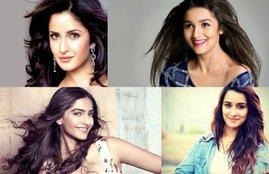 katrina kaif, sonam kapoor, shraddha kapoor, aalia bhatt, alia bhatt, stunt, bollywood stunt, lady stuntwomen, actress injured during shoot, stunts, katrina kaif injured, sonam kapoor injured, alia bhatt injured, shraddha kapoor injured