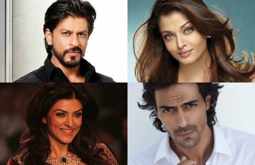 शाहरुख खान, सुष्मिता सेन, ऐश्वर्या राय और इन सभी बॉलीवुड स्टार्स का नवंबर में होता है जन्मदिन।