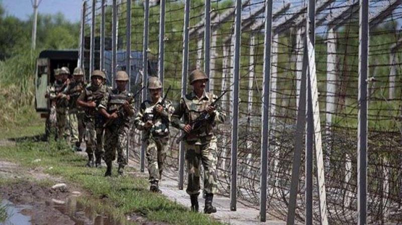 सीजफायर उल्लंघन पर भारत ने पाकिस्तान को जारी किया इस महीने तीसरा ‘डेमार्श’