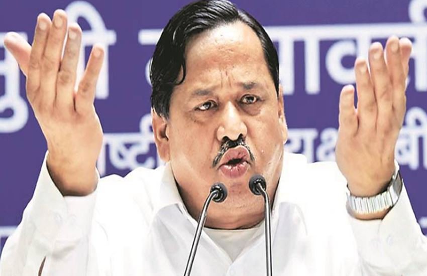 बहुजन समाज पार्टी (बसपा) के महासचिव नसीमुद्दीन सिद्दकी।