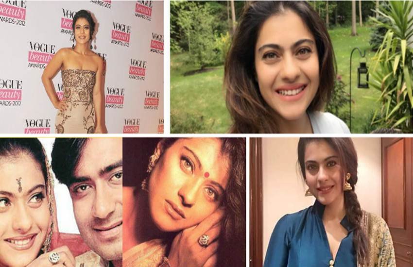 काजोल फोटोः 16वें साल में पढ़ाई छोड़ बनीं सुपरहिट एक्ट्रेस, क्यों पहनती हैं ॐ की अंगूठी, जानिए फैक्ट्स काजोल फोटोः 16वें साल में पढ़ाई छोड़ बनीं सुपरहिट एक्ट्रेस, क्यों पहनती हैं ॐ की अंगूठी, जानिए फैक्ट्स