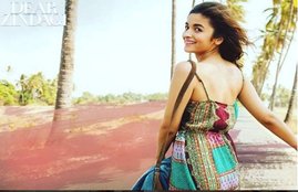 Alia Bhatt,Shah Rukh Khan,Dear Zindagi,DDLJ,Bollywood,actress,actor