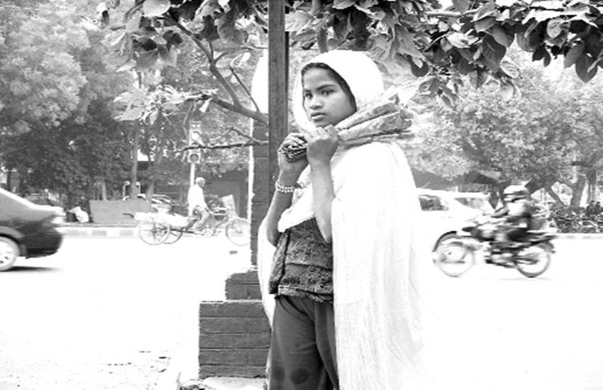 ज्योति को अपनी मां का चेहरा नहीं याद है कि वह दिखने में कैसी थी।