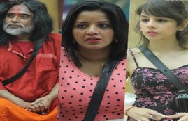 Bigg Boss, #BB10, Bigg boss10, Salman khan, nitibha, swami om ji, Monalisa