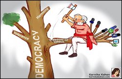 NDTV बैन को लेकर सरकार के यूटर्न का ट्विटर यूजर्स ने जमकर उड़ाया मजाक