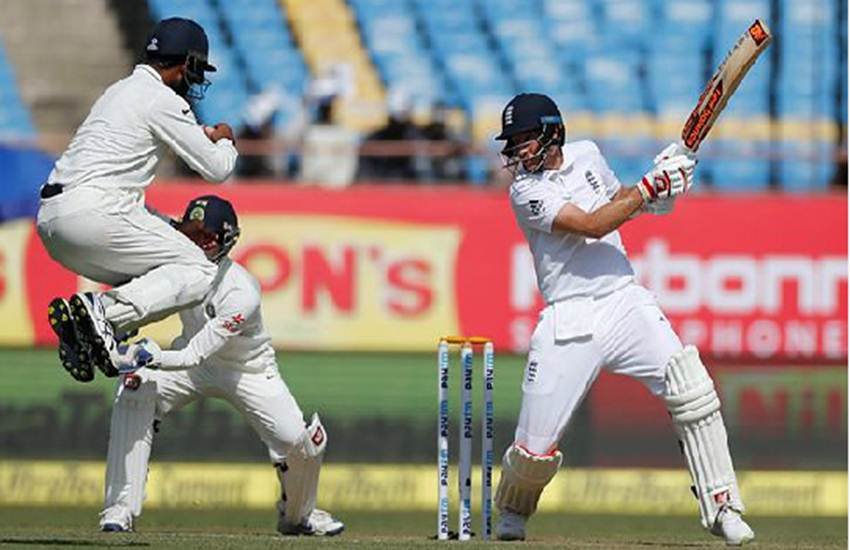Joe Root, India Vs England, Test Match, Rajkot Test, England Batsman, Joe Root century, Joe Root 100, Moeen Ali, Sports Gallary, Cricket Photos