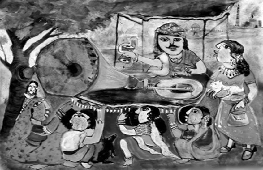 प्रतीकात्मक तस्वीर।