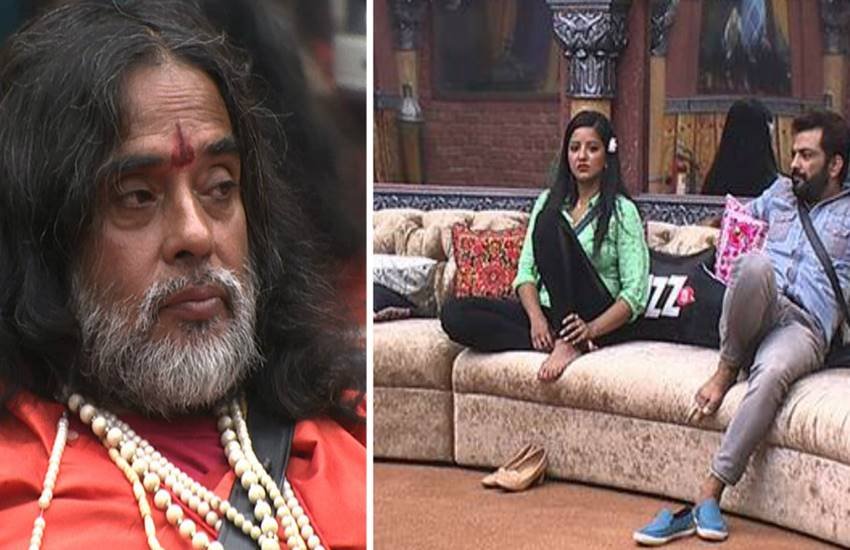 Bigg Boss10: स्वामी ने फिर किया गर्ल्स के कपड़ों को लेकर डर्टी कमेंट, बाद में 3 कंटेस्टेंट से मांगी माफी