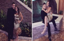 GF चाहती थी रोमांटिक तस्वीर, लड़के ने गोद में उठाया तो हुआ हादसा, वायरल हुई PHOTOS