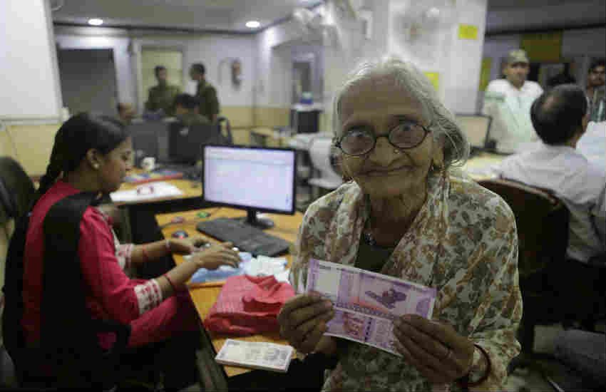 NoteBandi, Note ban, Note ban ATM, Demonetisation India