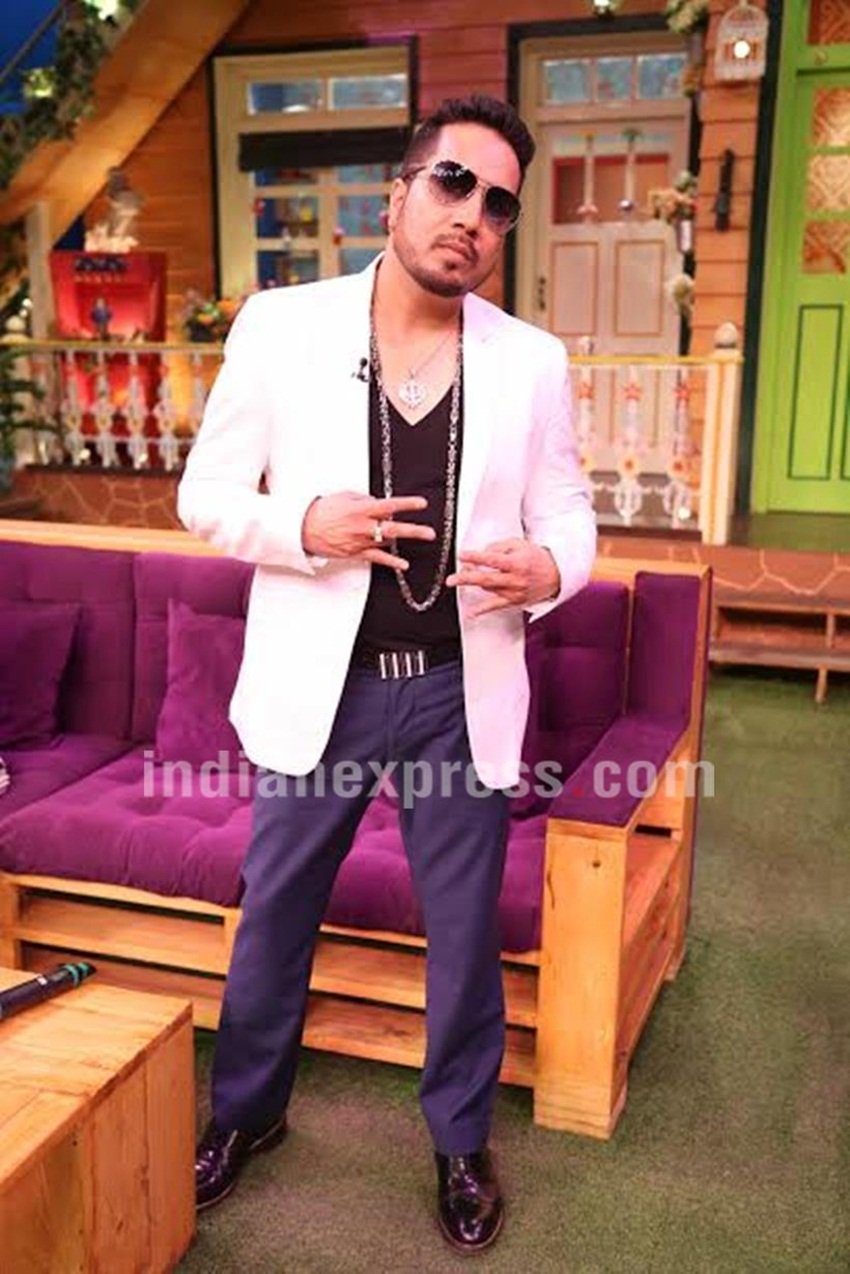 daler mehndi, mika singh, kapil sharma