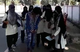 eve teasing, molestation, damoh news, madhya pradesh news, MP news, jansatta