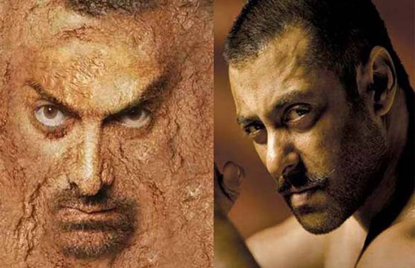 Aamir Khan, Dangal, PK, Salman Khan, Sultan, Bajrangi Bhaijaan, movie, breaks, record, 300 crore, three hundred crore, bollywood News in hindi, Entertainment news in hindi Aamir Khan, Dangal, PK, Salman Khan, Sultan, Bajrangi Bhaijaan, movie, breaks, record, 300 crore, three hundred crore, bollywood News in hindi, Entertainment news in hindi