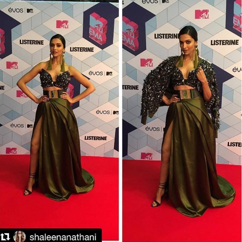 deepika padukone, international award