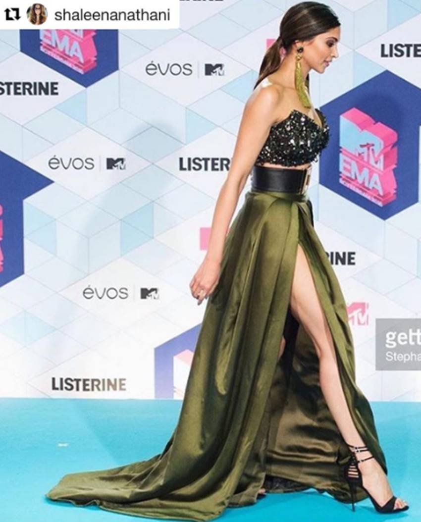 deepika padukone, international award