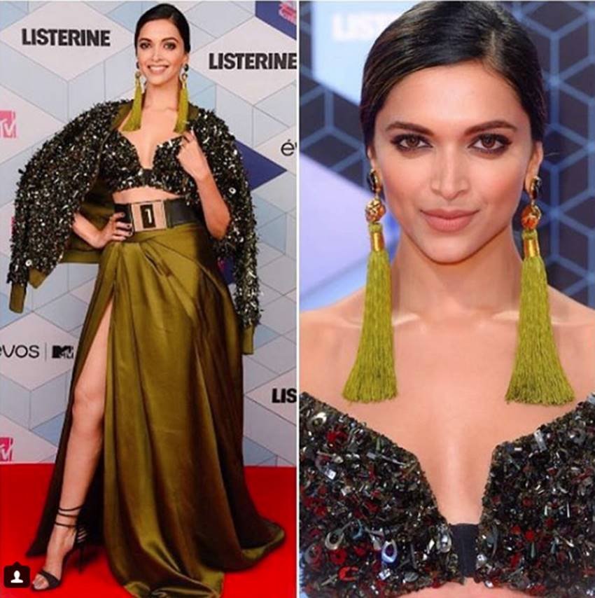 deepika padukone, international award