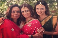 इस टीवी एक्ट्रेस ने अपने ब्वॉयफ्रेंड के साथ की शादी, पति के साथ पहुंची सनाया ईरानी