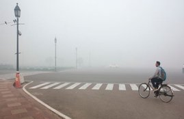 Delhi pollution, delhi air quality, delhi smog