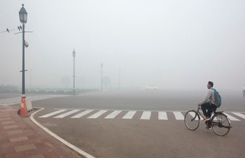 Delhi pollution, delhi air quality, delhi smog