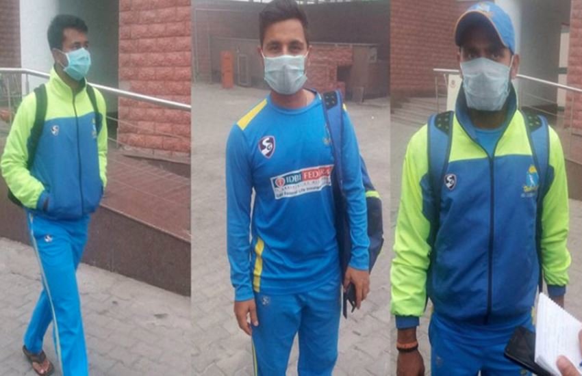 Delhi pollution, Delhi pollution level, Ranji Trophy