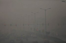delhi smog, delhi air pollution, Diwali Pollution,delhi PM 10 level, Delhi PM 2.5 level, pollution in delhi