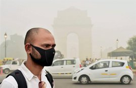 Delhi pollution, Smog in Delhi, Delhi Smog, Smog chokes Delhi, Arvind Kejriwal, Pollution, Crop burning in Punjab, Haryana, delhi pollution level live, causes of air pollution in delhi