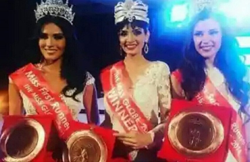 dimple patel, miss globe 2016