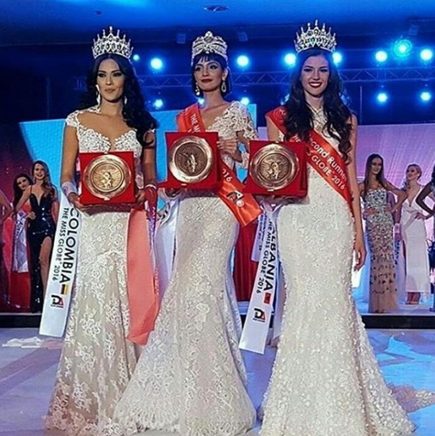 dimple patel, miss globe 2016