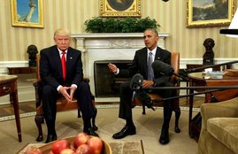 Donald trump vs Barack Obama, trump vs Obama, Donald trump news, Donald trump latest news,