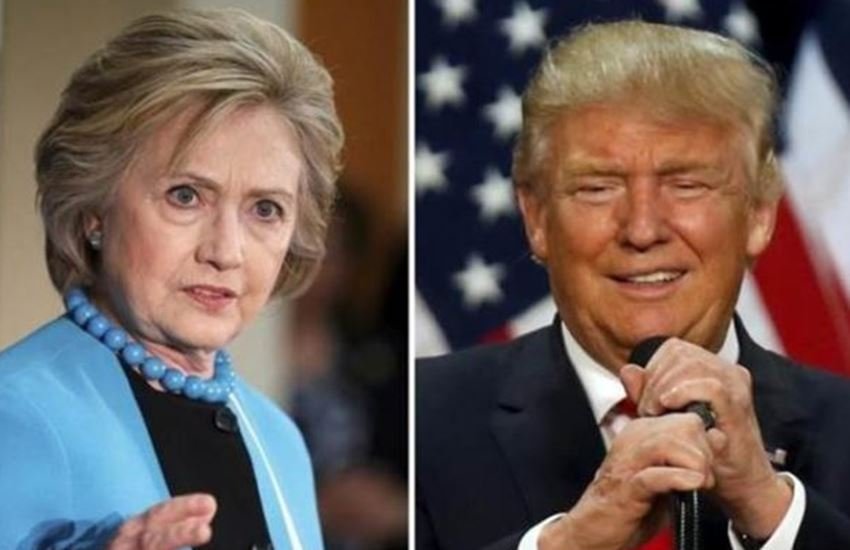 US presidential elections 2016, donald trump, hillary rodham clinton, US presidential election voting day US presidential elections 2016, donald trump, hillary rodham clinton, US presidential election voting day