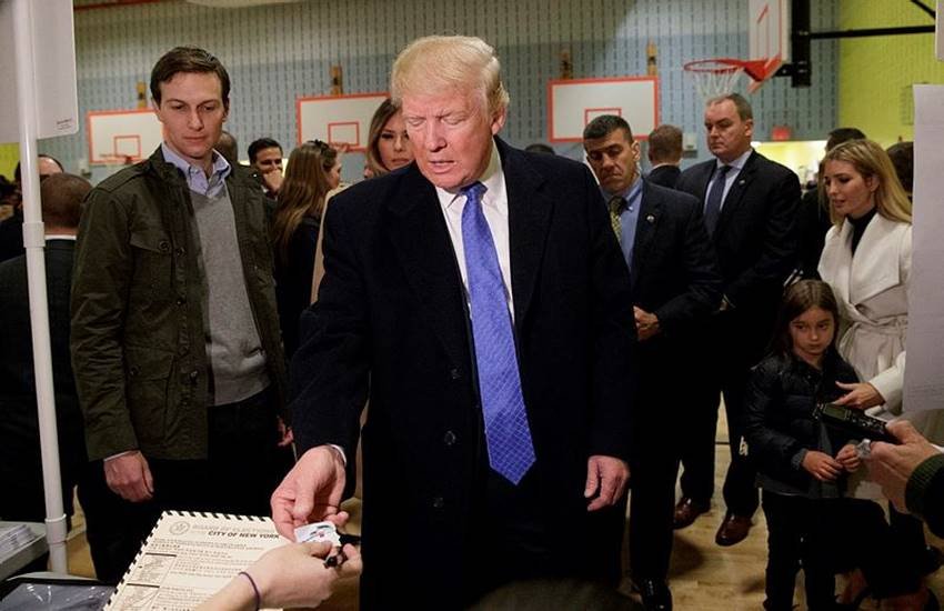 US Elections, US presidential elections, 2016 US elections, American Elections, Hillary vs Trump, Clinton vs Trump, Donald Trump, Hillary Clinton, Democratic, Republican, who is winning the presidential election, US, US elections news, world news, United States Elections, World, Jansatta