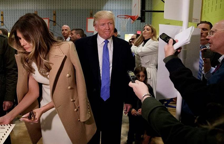 US Elections, US presidential elections, 2016 US elections, American Elections, Hillary vs Trump, Clinton vs Trump, Donald Trump, Hillary Clinton, Democratic, Republican, who is winning the presidential election, US, US elections news, world news, United States Elections, World, Jansatta