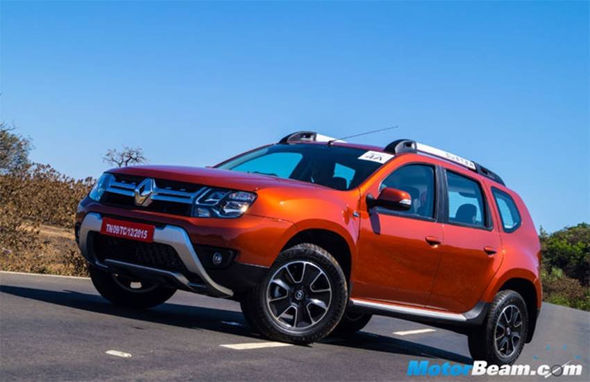 renault dustar