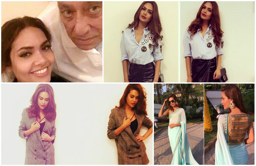 esha gupta, imraan hashmi, miss photegenic
