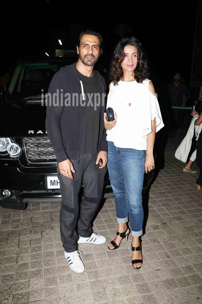 farhan akhtar, shraddha kapoor, arjun rampal