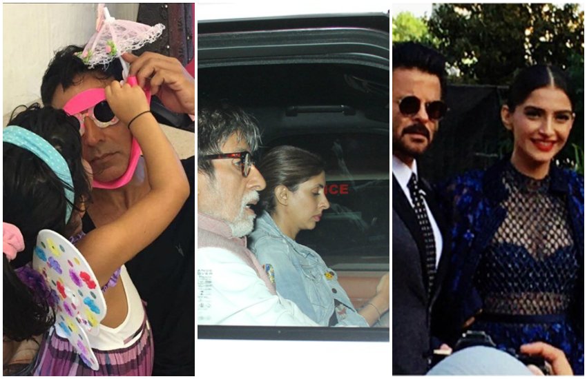amitabh bachchan, akshay kumar, shahrukh khan