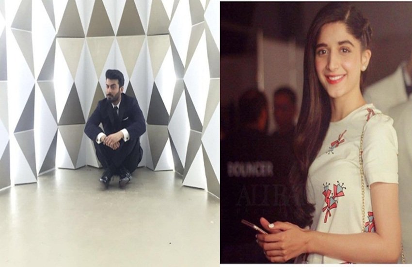 fawad khan, mawrah hocane, sting operation