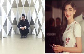 fawad khan, mawrah hocane, sting operation