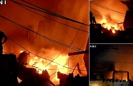 Delhi, Sadar Bazar, tibbet market