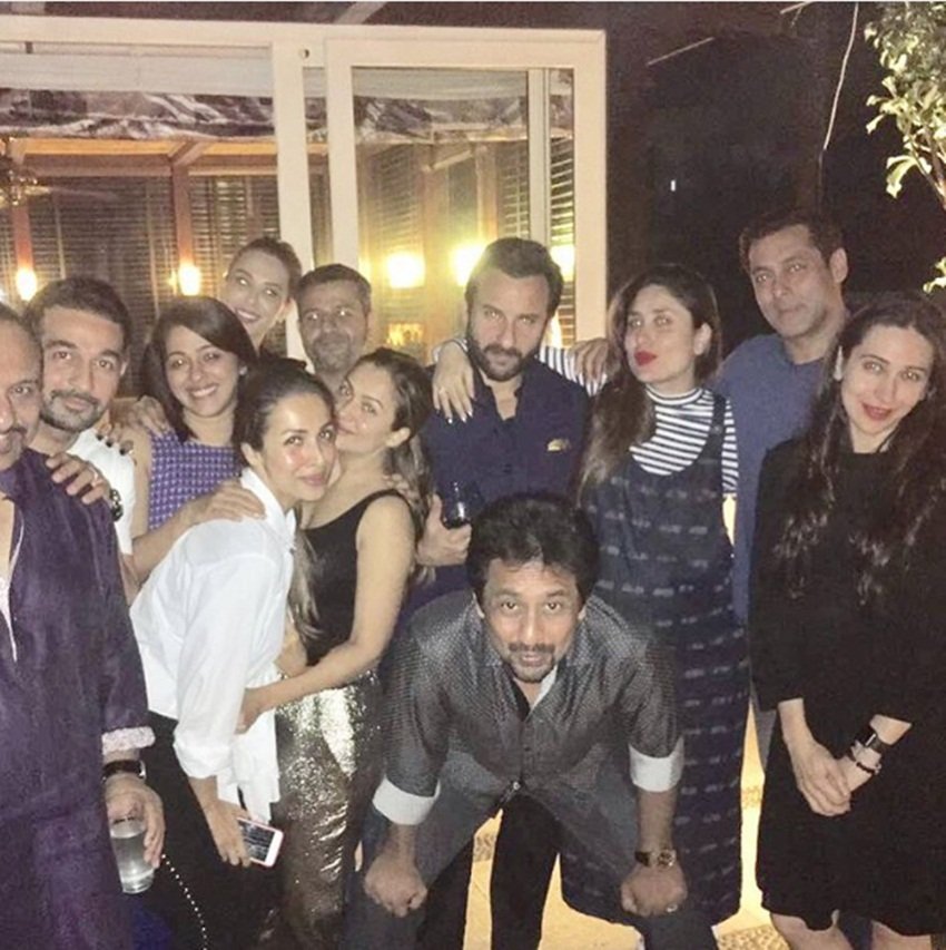 parineeti chopra, sania mirza, yuvraj singh, angad bedi, sushmita sen