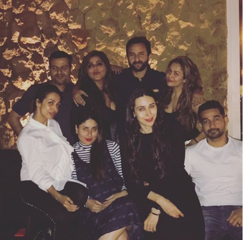 parineeti chopra, sania mirza, yuvraj singh, angad bedi, sushmita sen