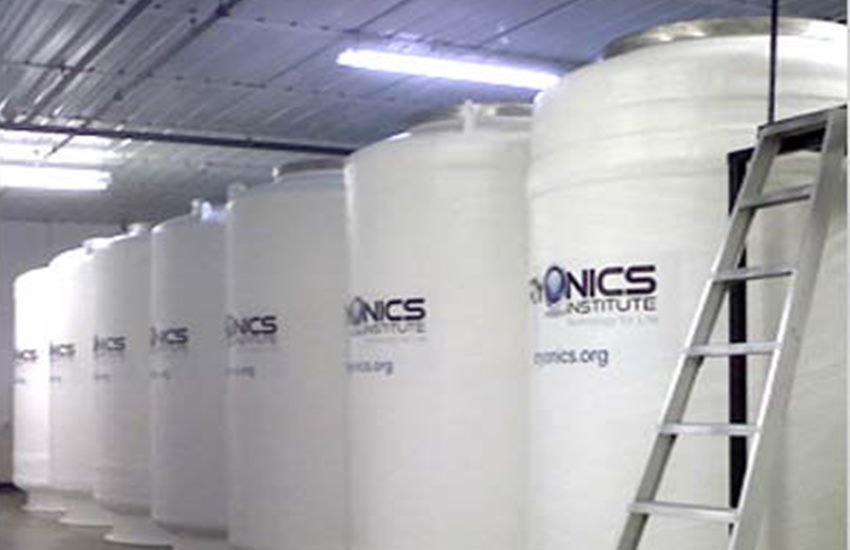 Frozen body, cryogenically frozen, Body, cryonics, divorce, court Frozen body, cryogenically frozen, Body, cryonics, divorce, court