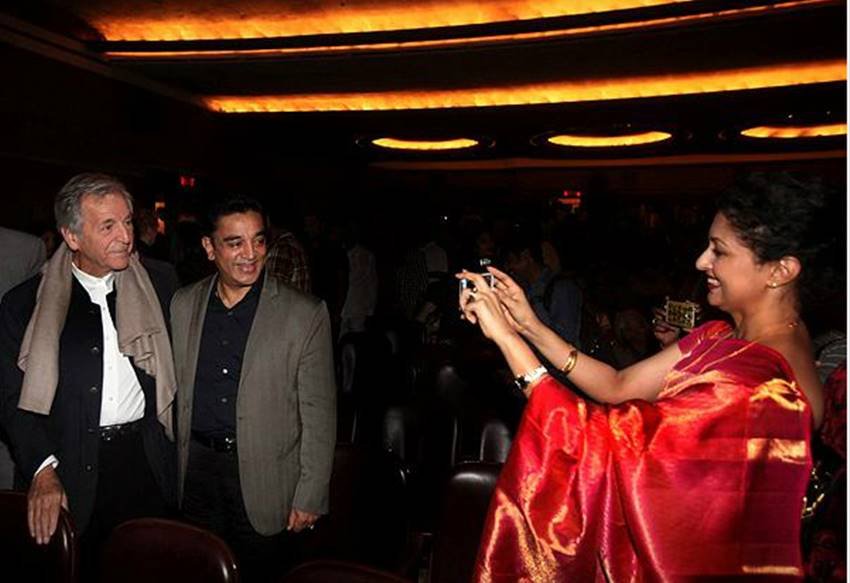 kamal hassan, gauthami, vani ganpathy, sarika