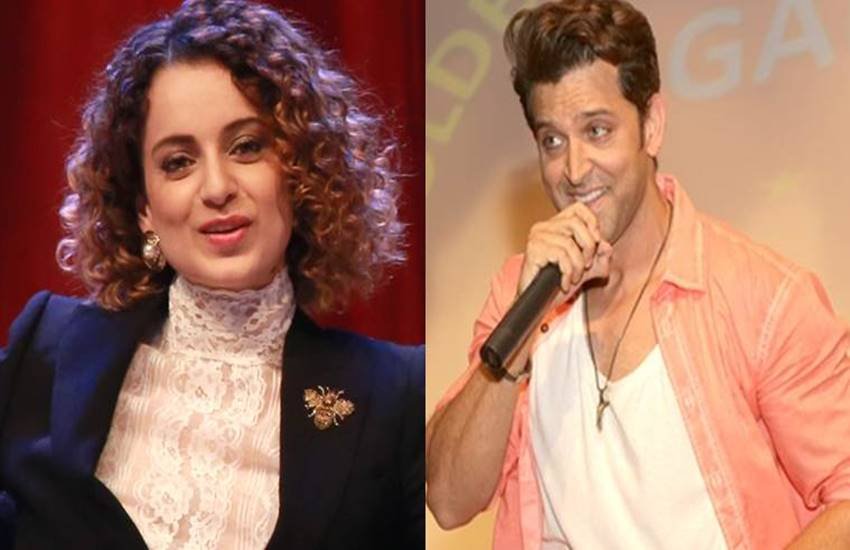 hrithik roshan, kangana ranaut, mumbai police