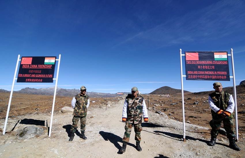 india china, line of actual control, india china border, ladakh, india china relation