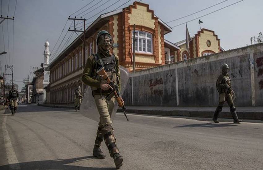 kashmir Bandh news, kashmir Bandh latest news, Afzal Guru death, kashmir Bandh Afzal Guru, Afzal Guru death anniversary