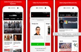 DOD awards-2016, the indian express, mobile app, best news app, loksatta.com, jansatta.com